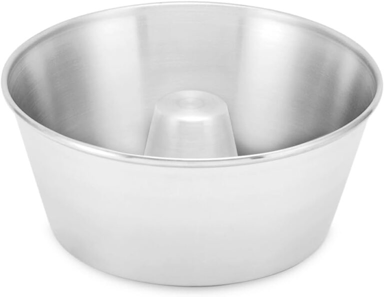 Forma de Pudim com Tubo 22cm