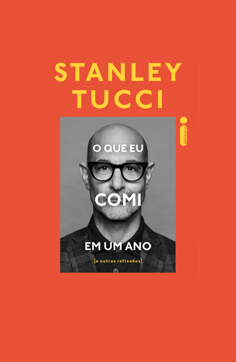 O que eu comi em um ano