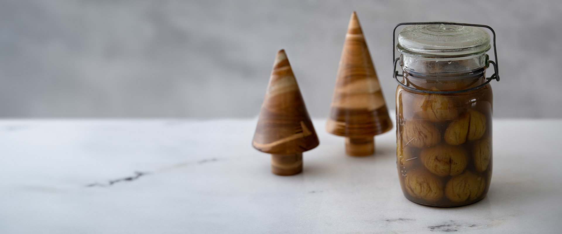 A ARTE DO <strong><i>MARRON GLACÉ</i></strong>