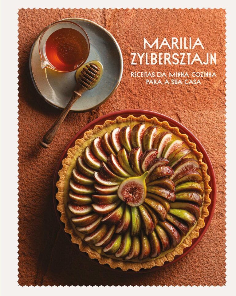 Marilia Zylbersztajn: Receitas da minha cozinha para a sua casa